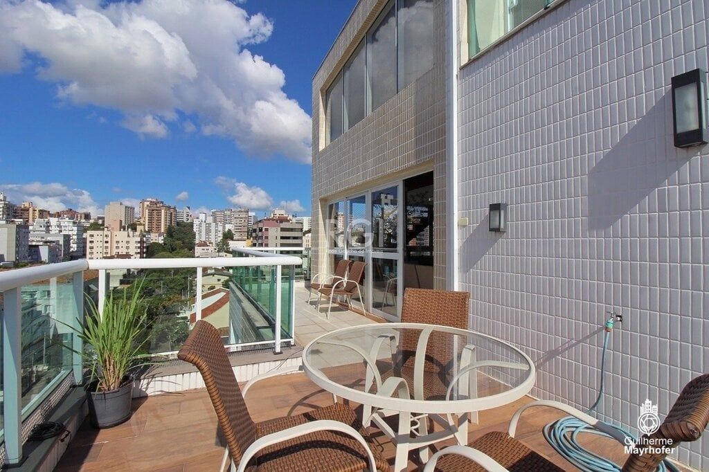 Cobertura à venda com 1 quarto, 160m² - Foto 9