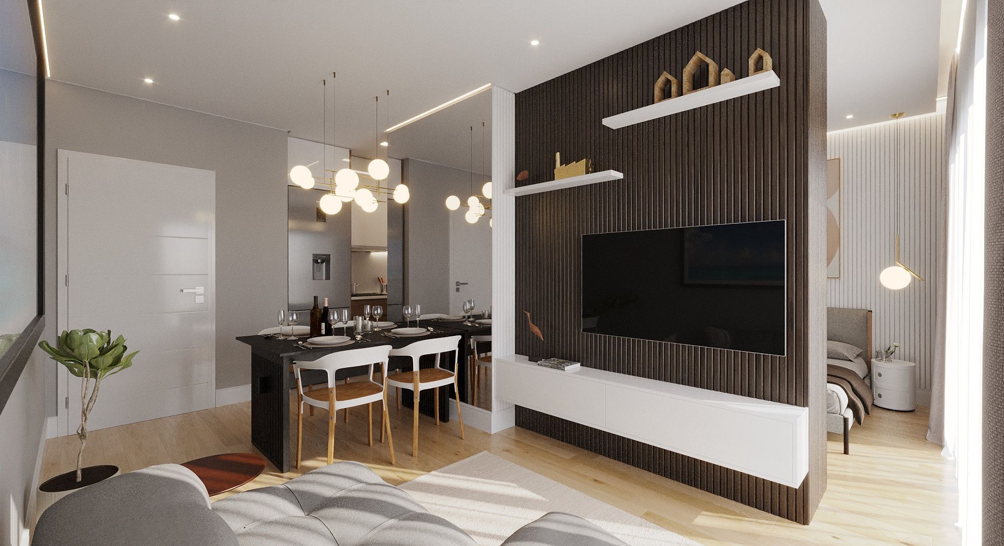 Apartamento, 1 quarto, 33 m² - Foto 11