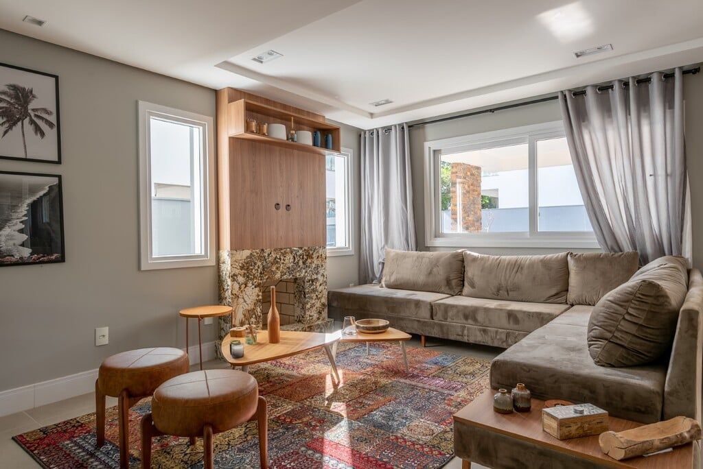 Casa de Condomínio, 3 quartos - Foto 5