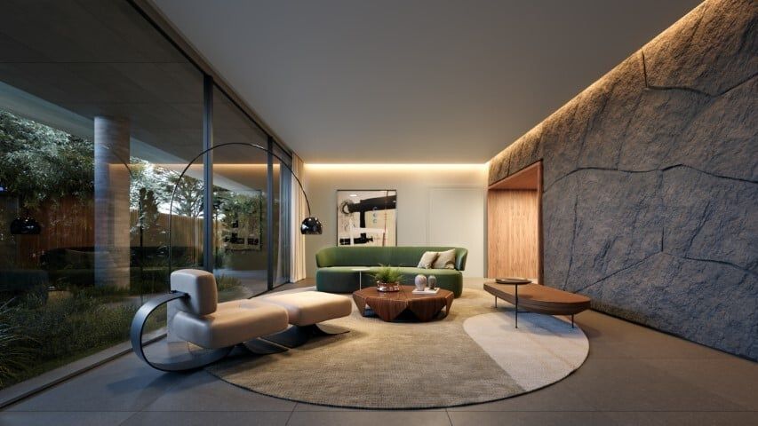 Apartamento, 3 quartos, 232 m² - Foto 5