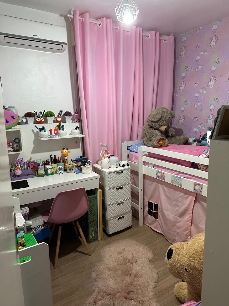 Apartamento, 2 quartos, 52 m² - Foto 6