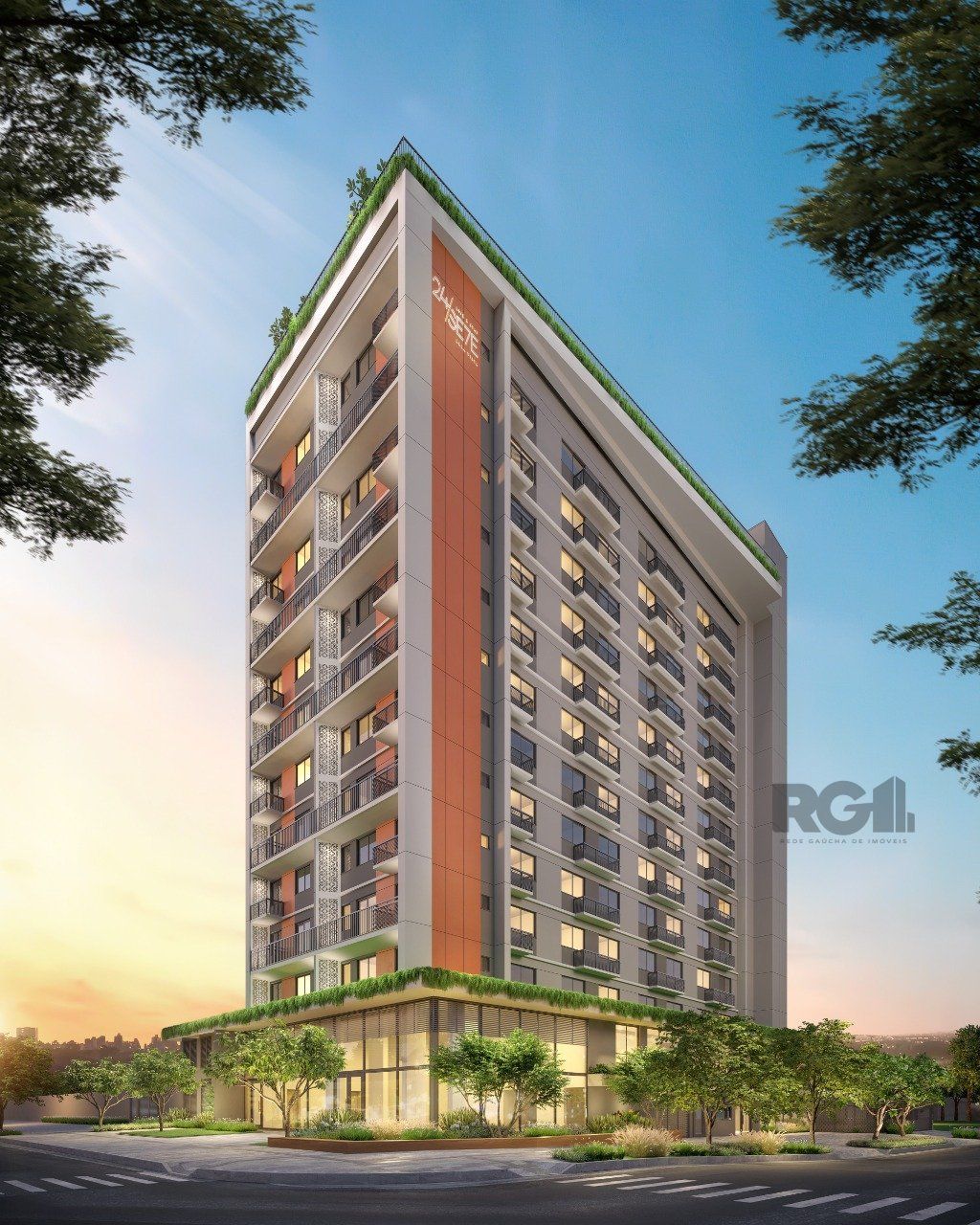 Flat/Apart Hotel, 1 quarto, 64 m² - Foto 4