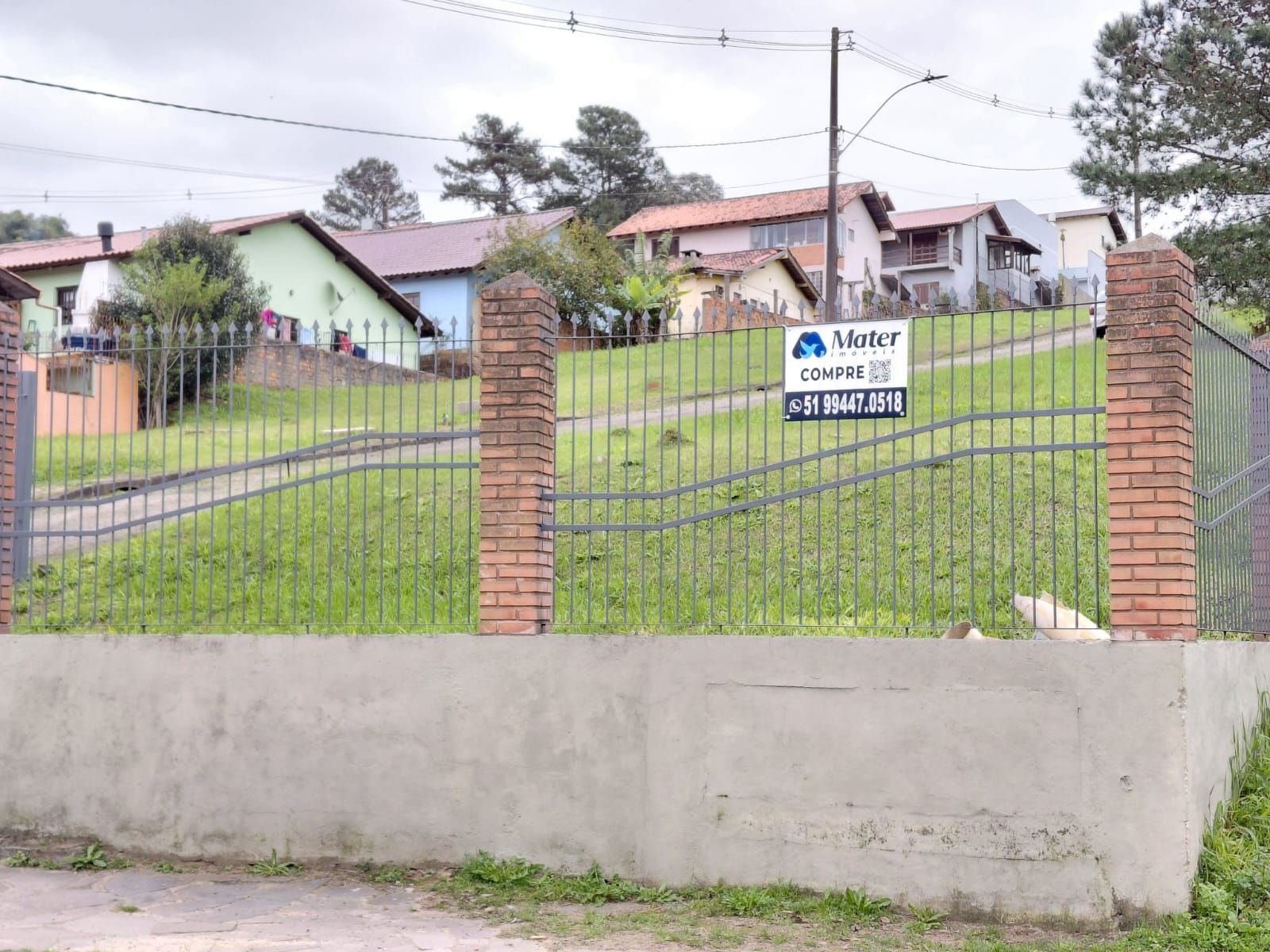 Terreno, 192 m² - Foto 1