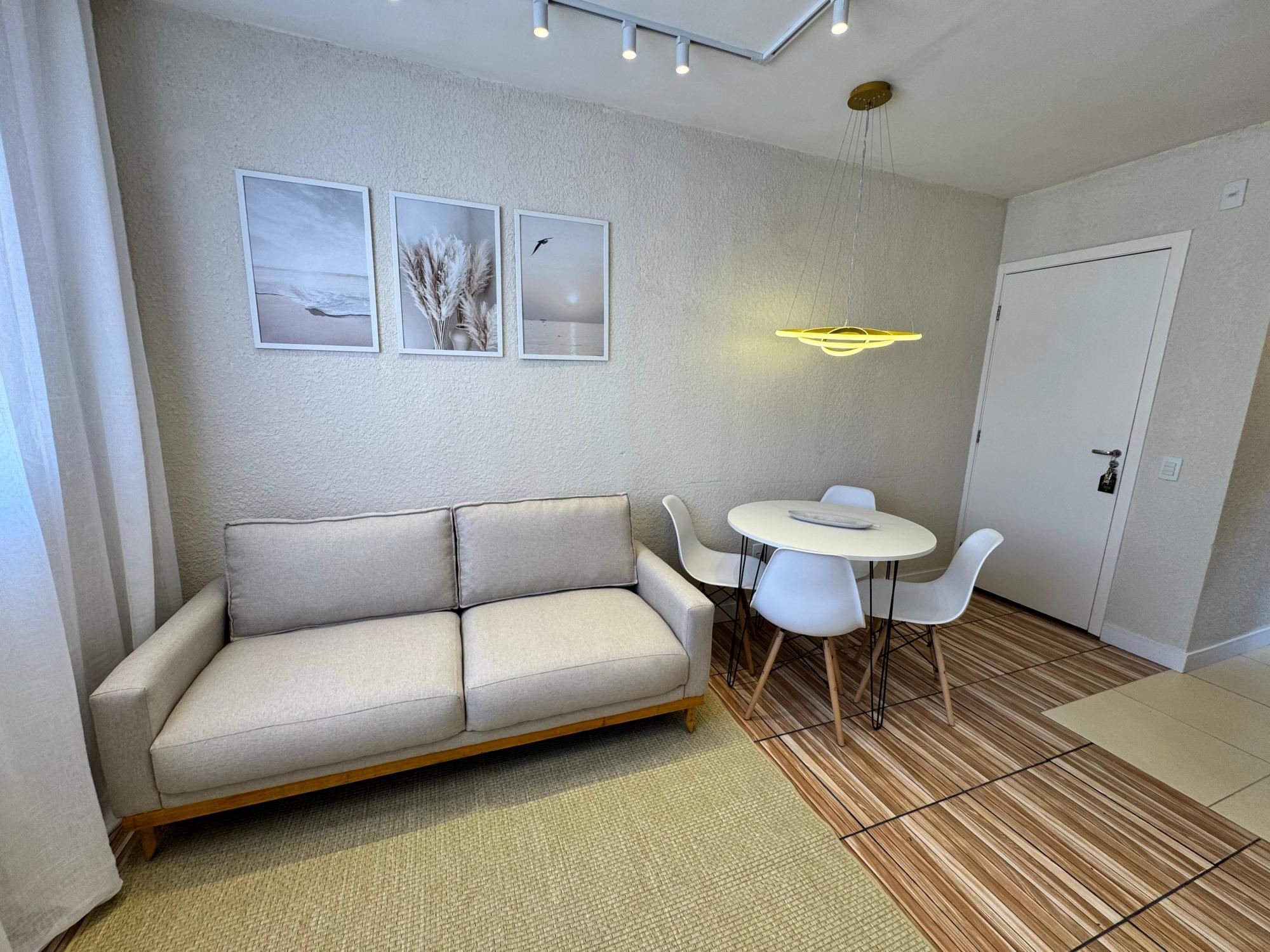 Apartamento à venda com 2 quartos, 41m² - Foto 5