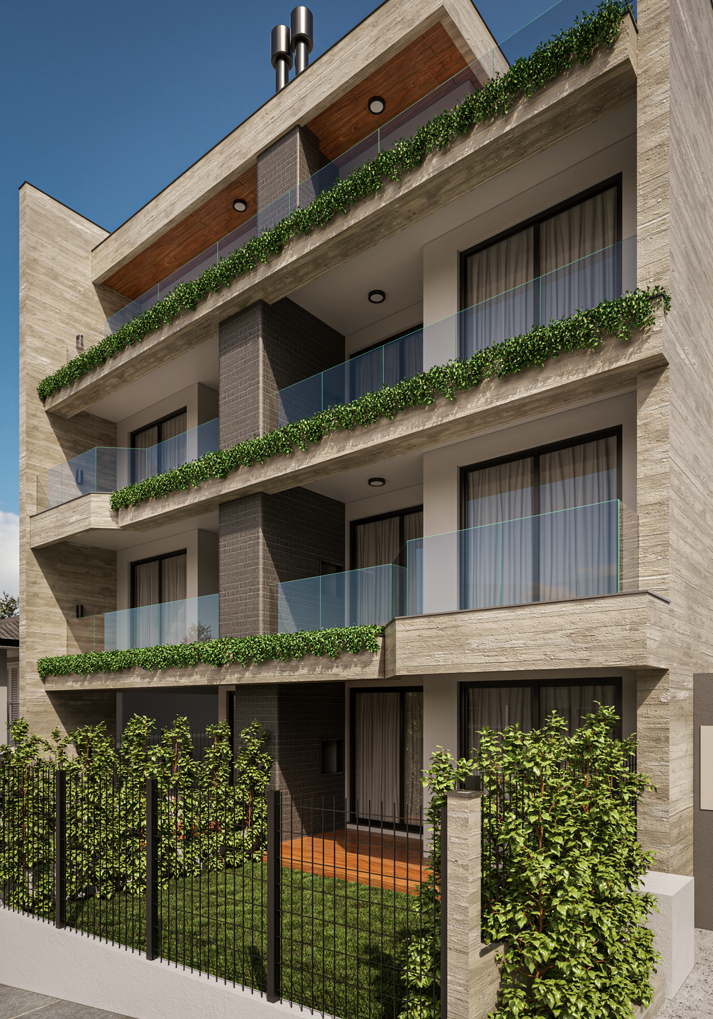 Apartamento, 2 quartos, 101 m² - Foto 3