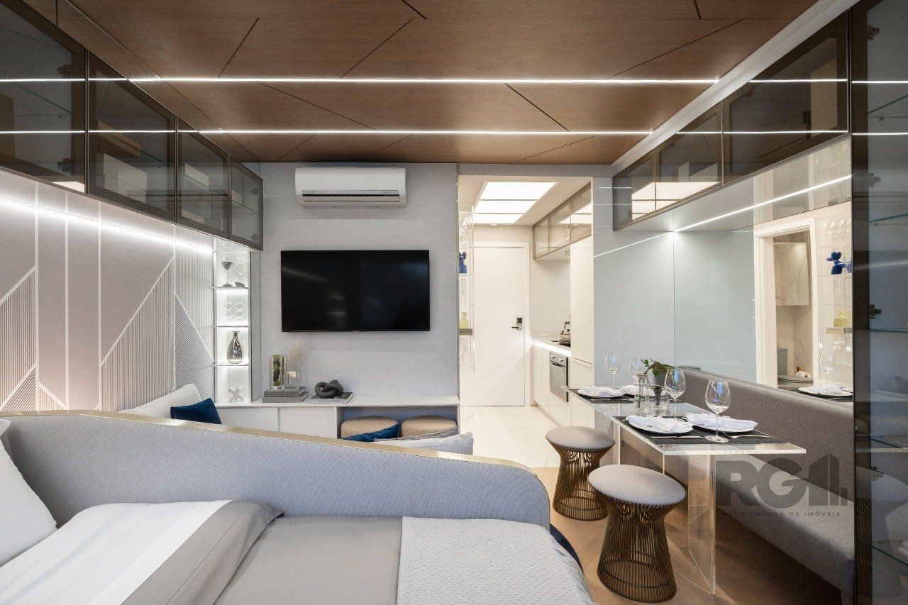 Apartamento, 1 quarto, 25 m² - Foto 9