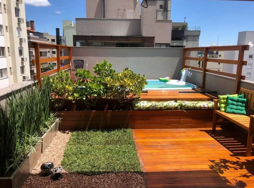 Cobertura 2 quartos à venda, 145m², Petrópolis - Porto Alegre