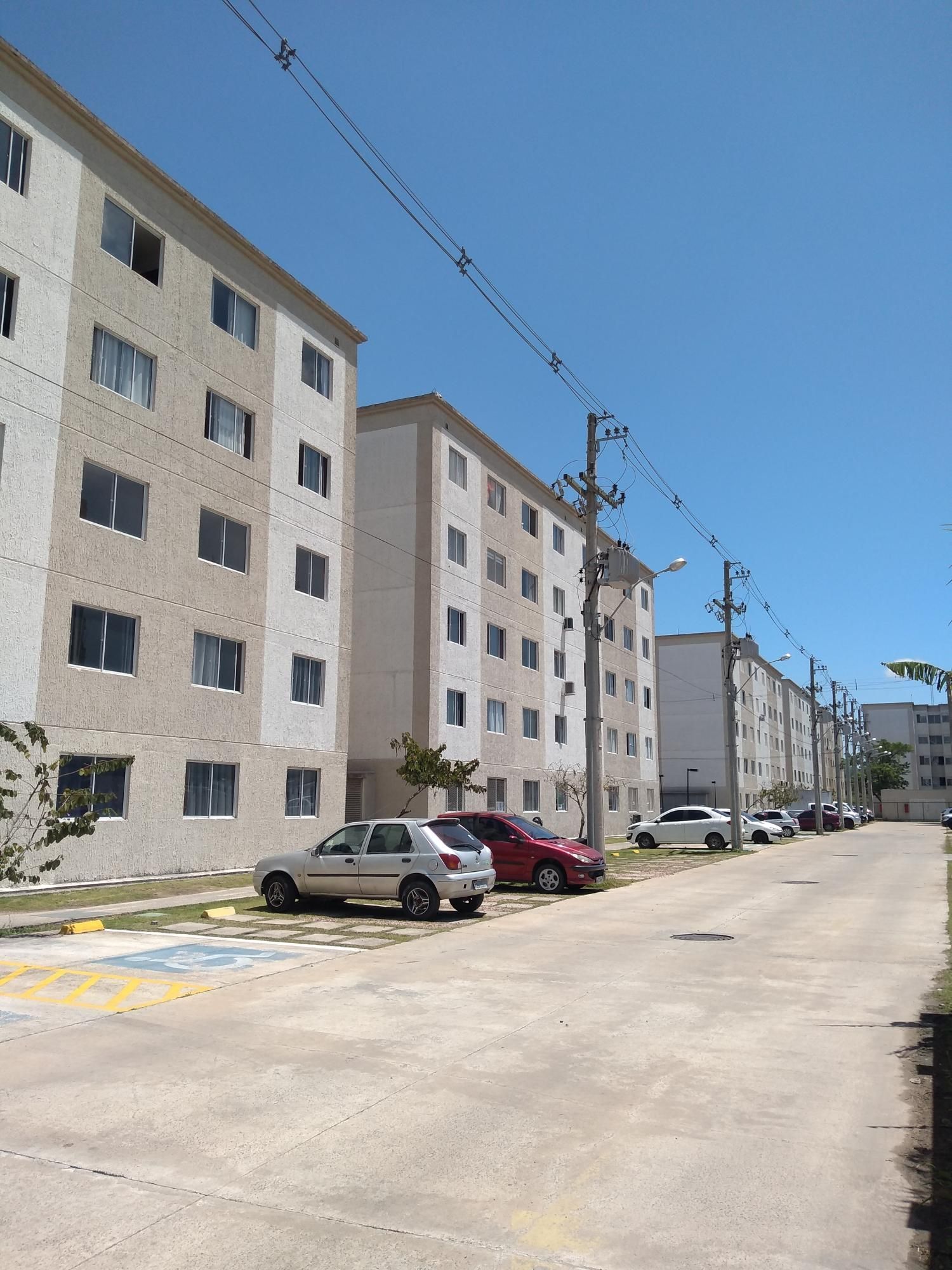 Apartamento, 2 quartos, para alugar, 41 m², Restinga - Porto Alegre — foto 5