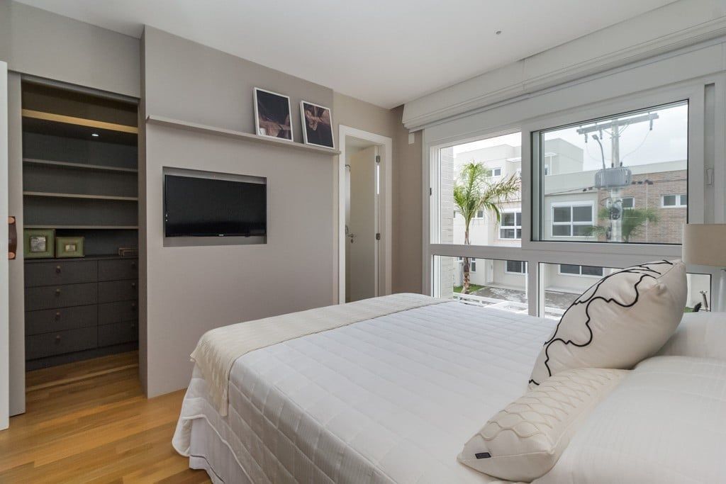 Casa de Condomínio, 4 quartos - Foto 29