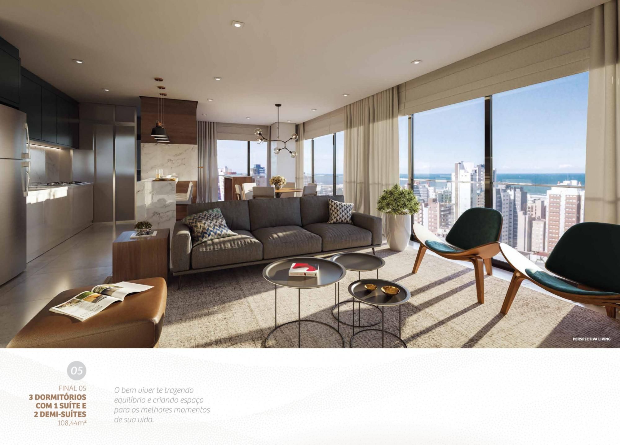 Apartamento, 4 quartos, 130 m² - Foto 4