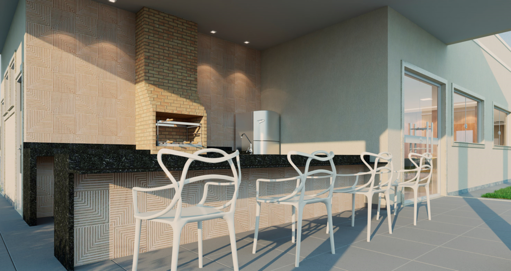 Apartamento à venda com 1 quarto, 52m² - Foto 7