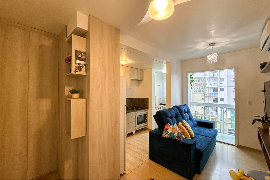 Apartamento à venda com 2 quartos, 52m² - Foto 24
