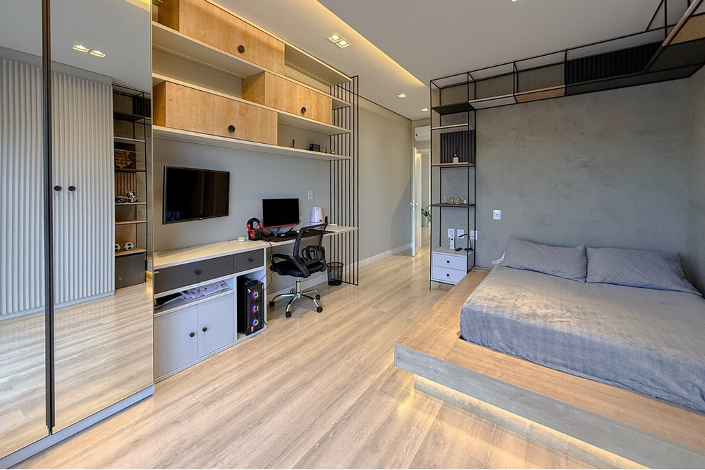 Casa de Condomínio à venda com 4 quartos, 303m² - Foto 11