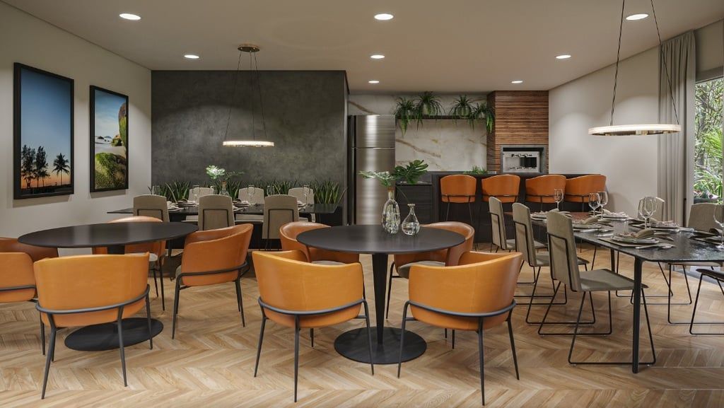 Apartamento, 2 quartos, 48 m² - Foto 7