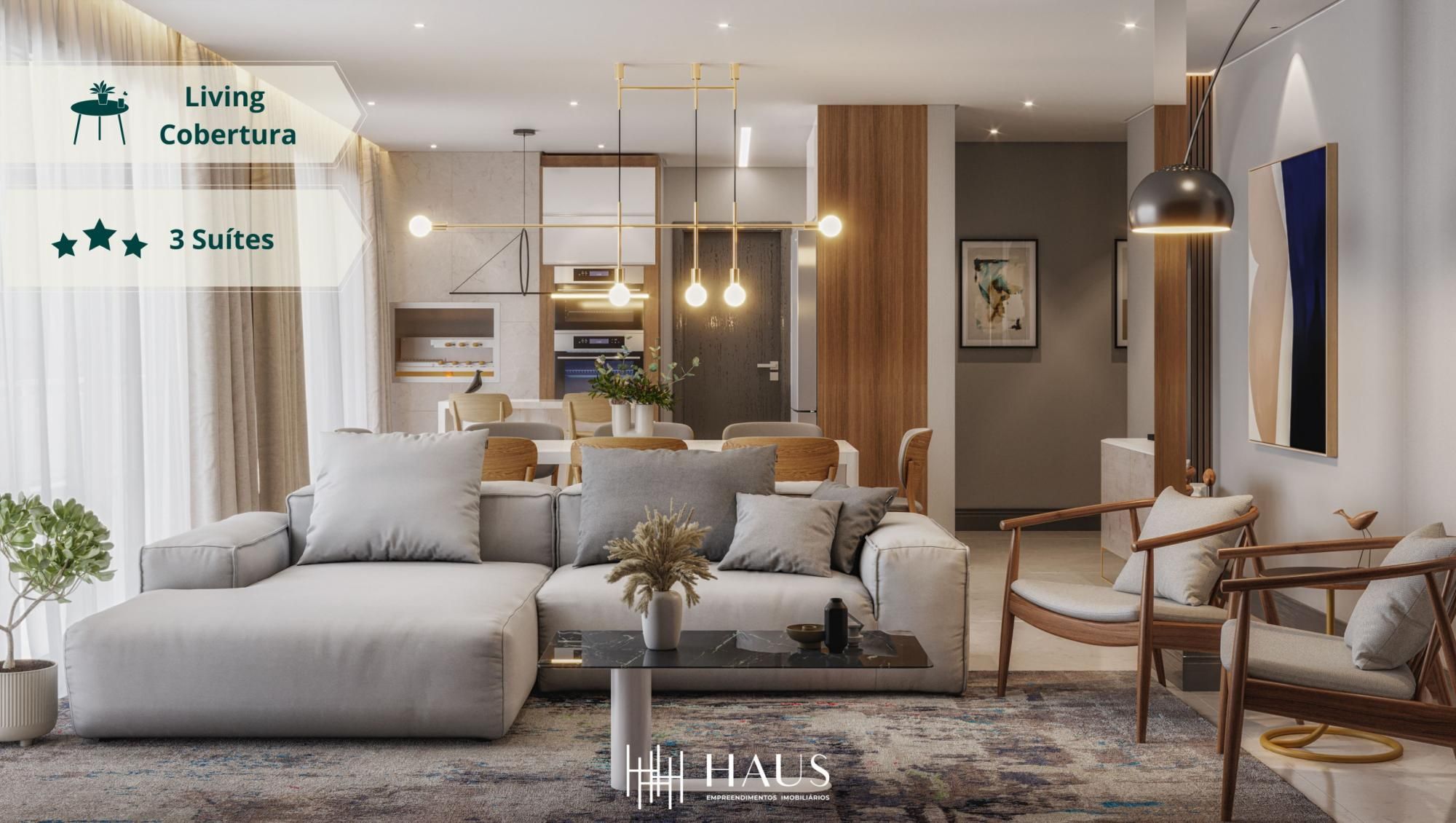 Apartamento à venda com 2 quartos, 70m² - Foto 10