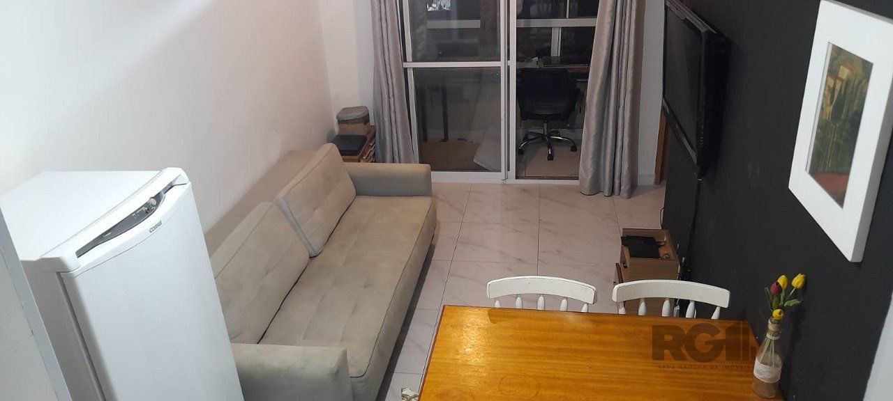 Apartamento à venda com 2 quartos, 46m² - Foto 1