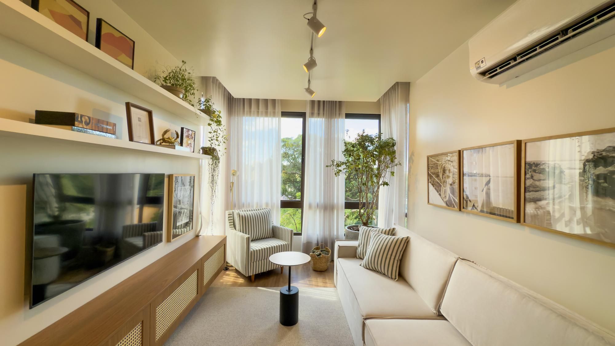 Apartamento, 2 quartos, 83 m² - Foto 1