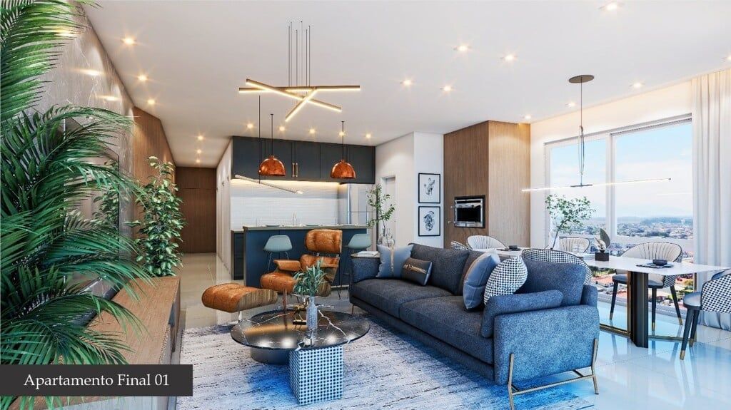 Apartamento, 2 quartos, 123 m² - Foto 4