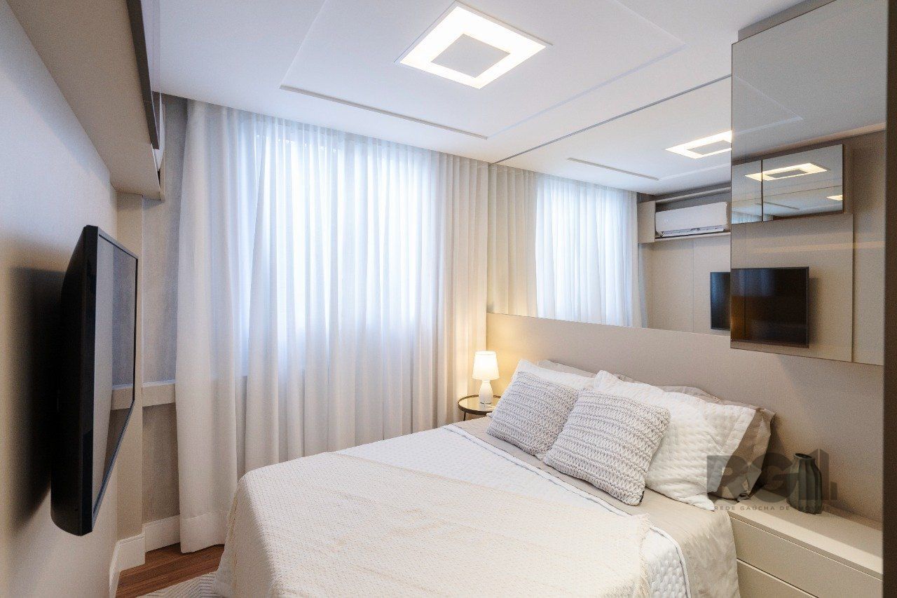 Apartamento à venda com 2 quartos, 39m² - Foto 3