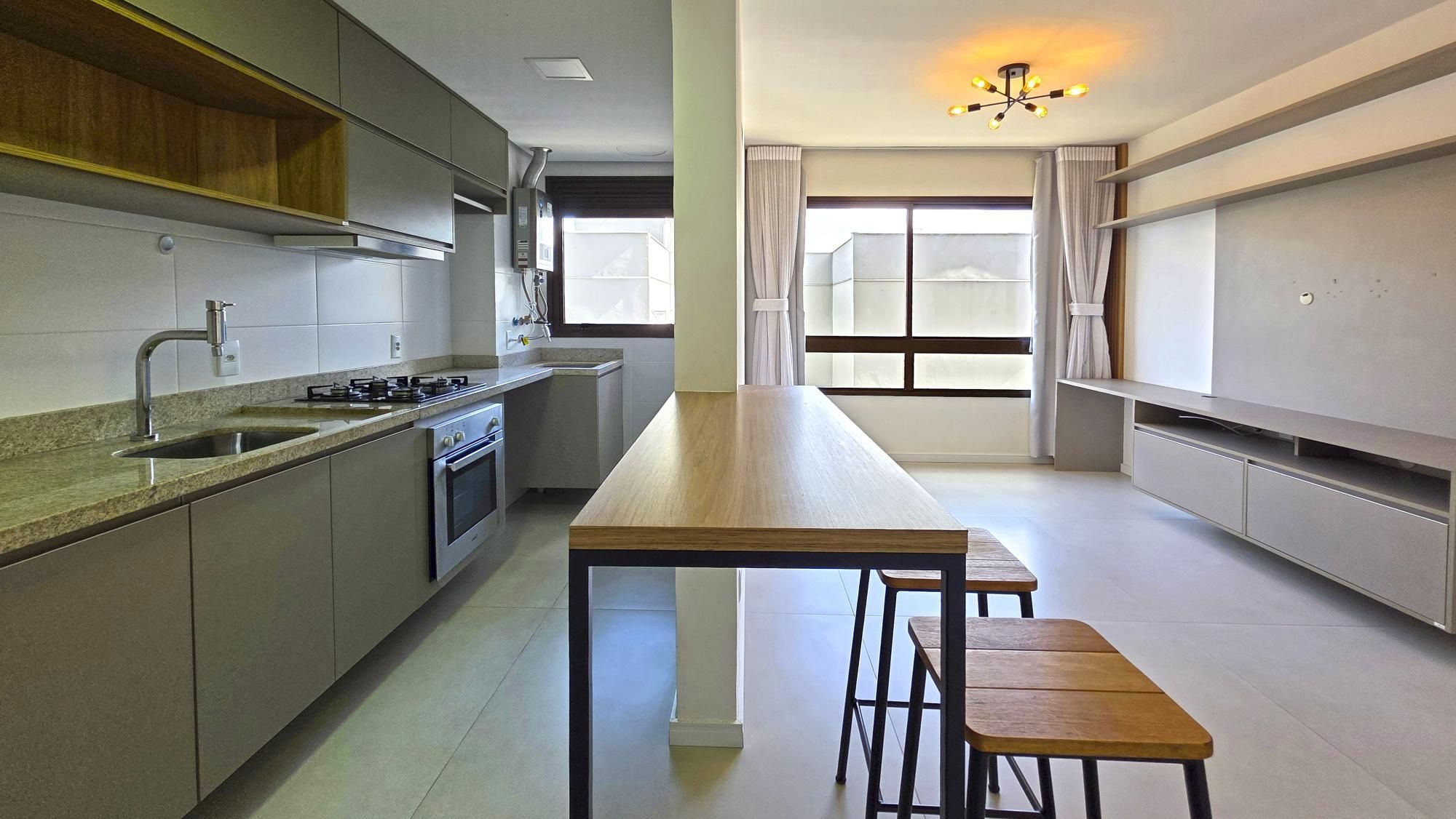 Apartamento, 1 quarto, 48 m² - Foto 3