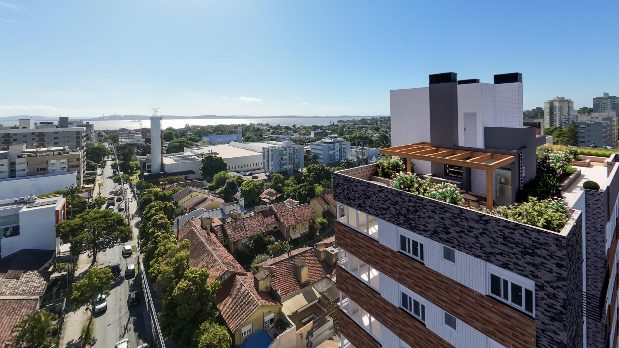 Apartamento, 3 quartos, à venda, 92 m², Tristeza - Porto Alegre — foto 5