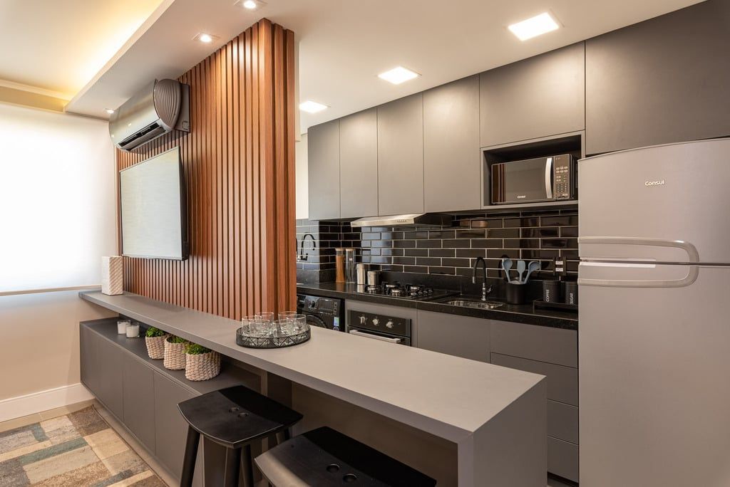 Apartamento, 2 quartos, 49 m² - Foto 3