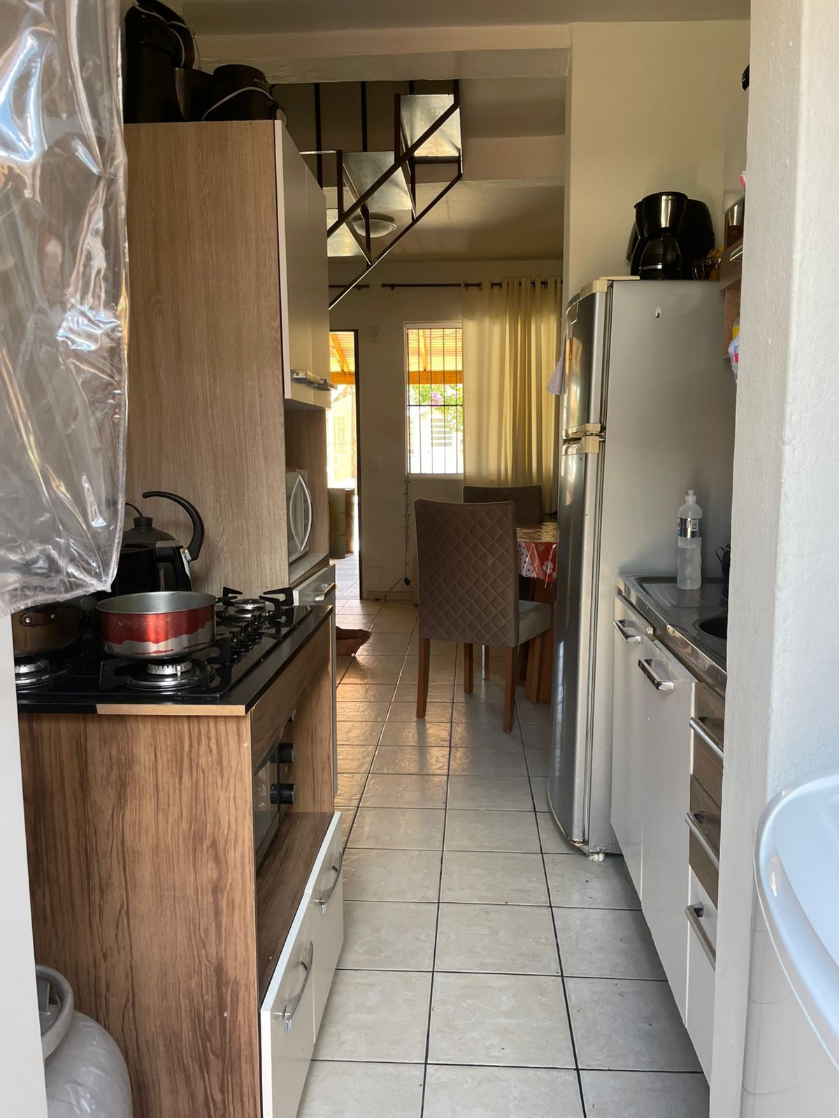 Casa de Condomínio, 2 quartos - Foto 12