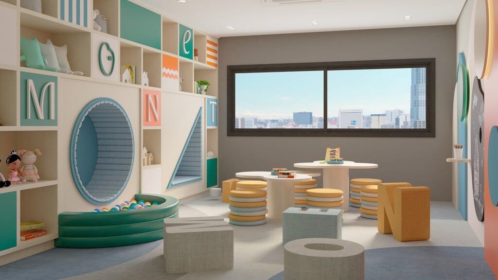 Apartamento à venda com 2 quartos, 56m² - Foto 19