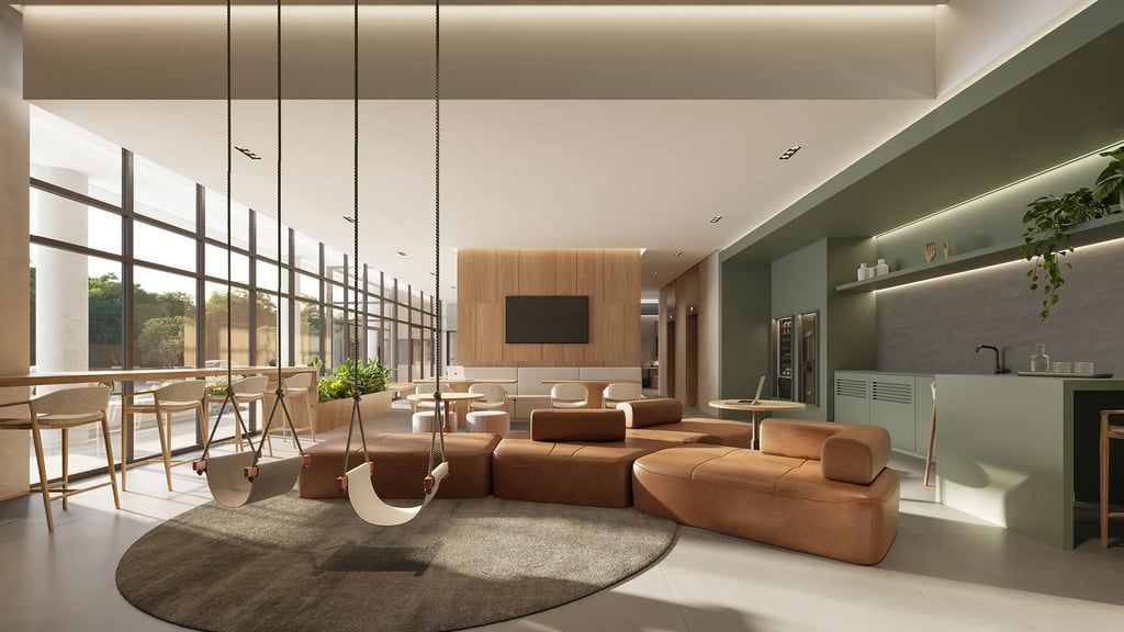 Apartamento, 2 quartos, 60 m² - Foto 4