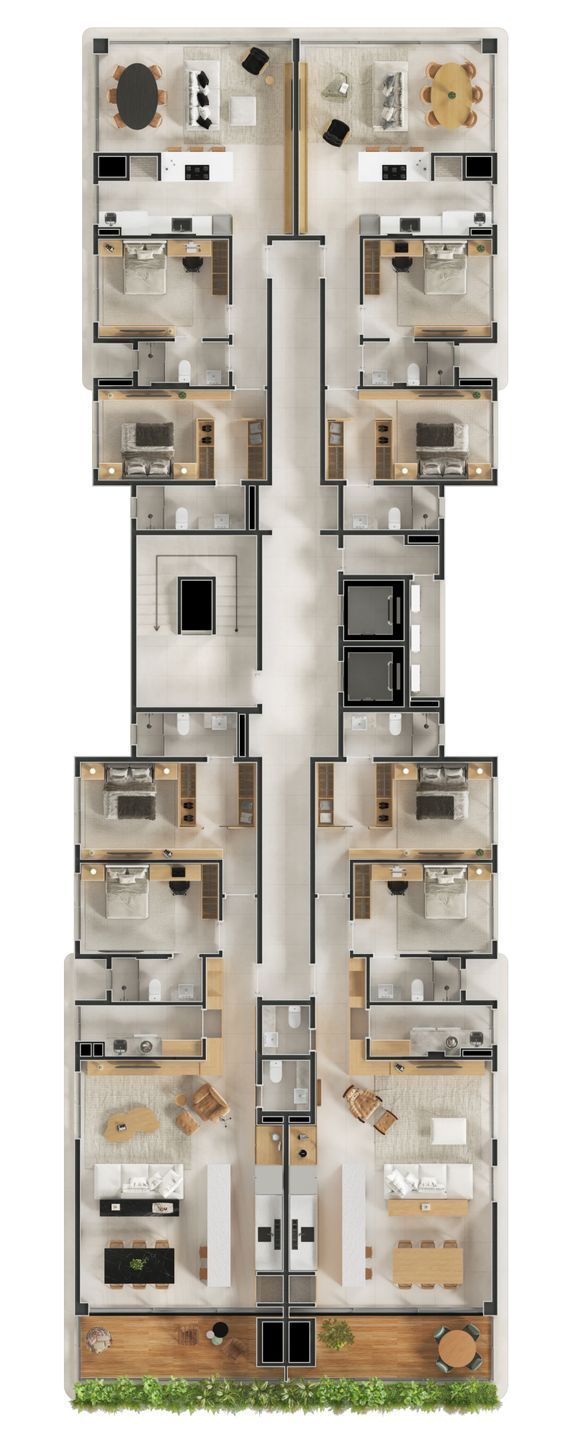 Apartamento à venda com 3 quartos, 118m² - Foto 24