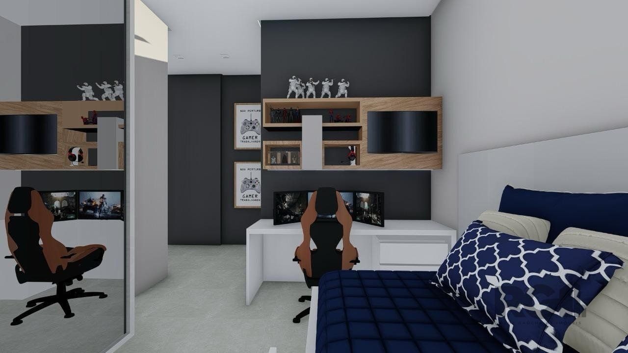 Apartamento à venda com 2 quartos, 84m² - Foto 25