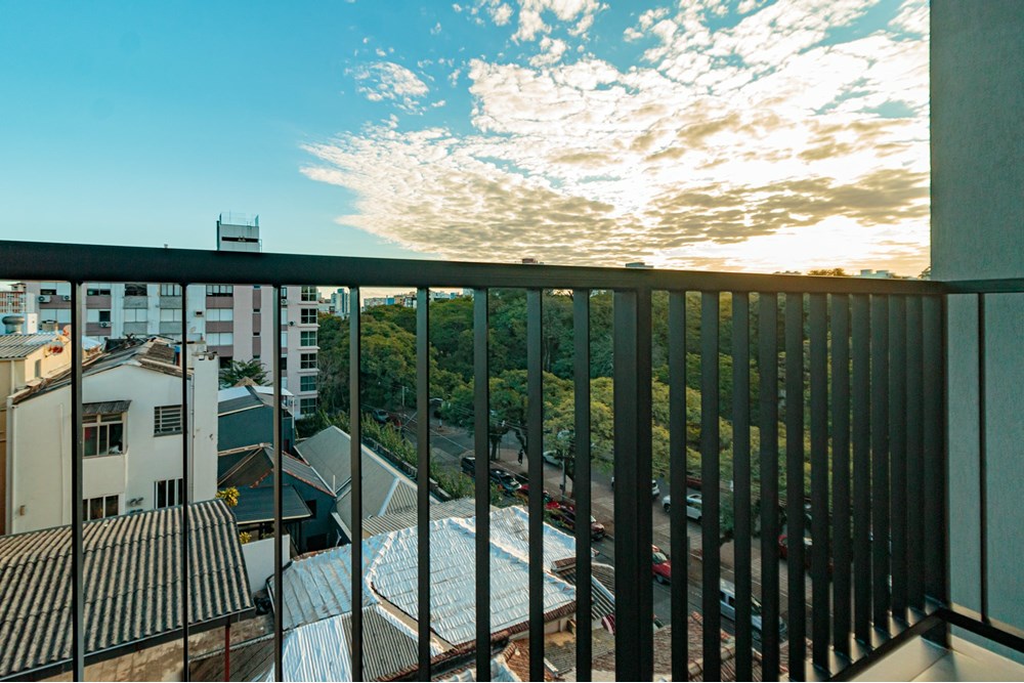 Apartamento à venda com 1 quarto, 40m² - Foto 29