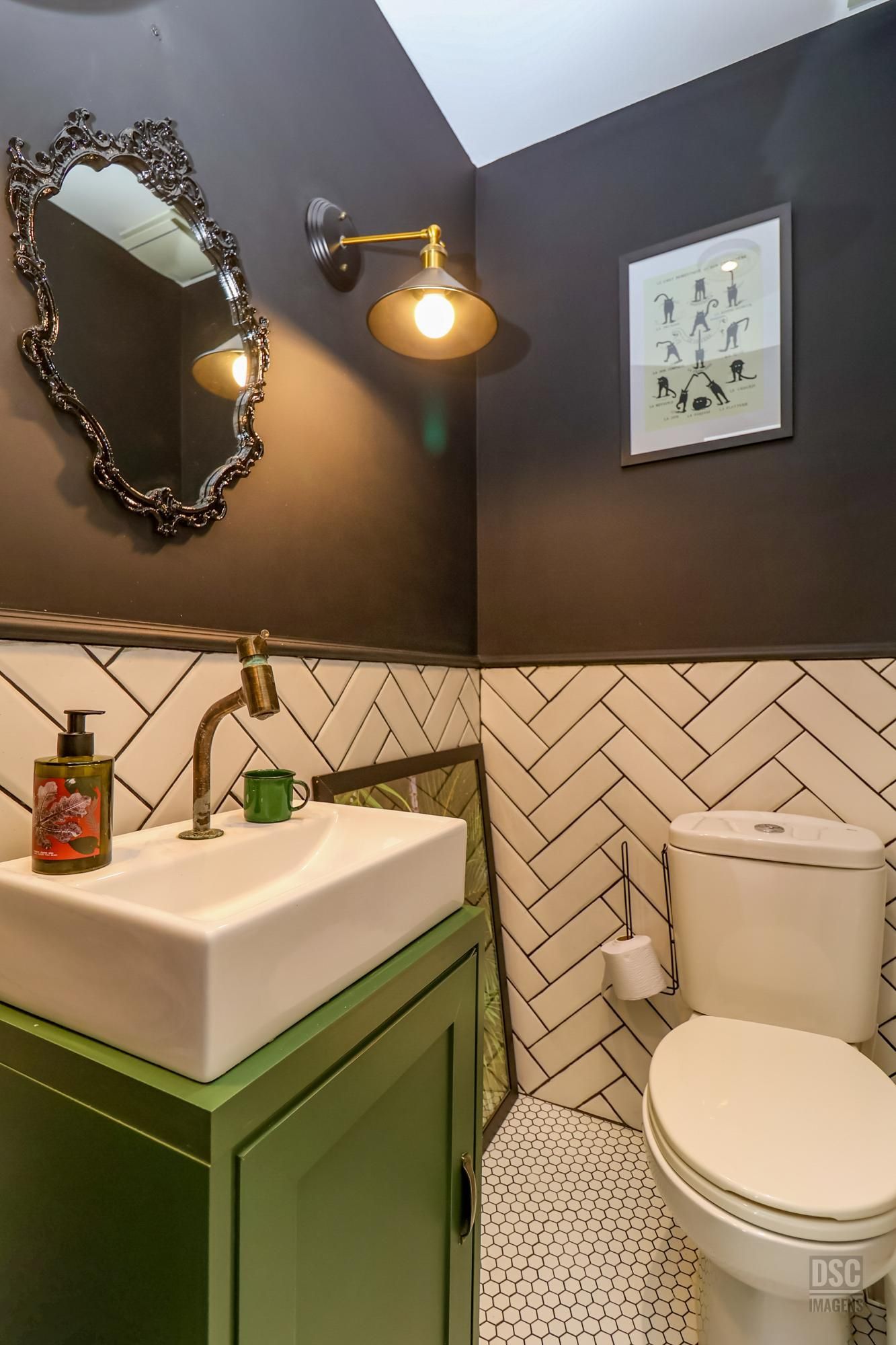Casa de Condomínio, 3 quartos - Foto 66