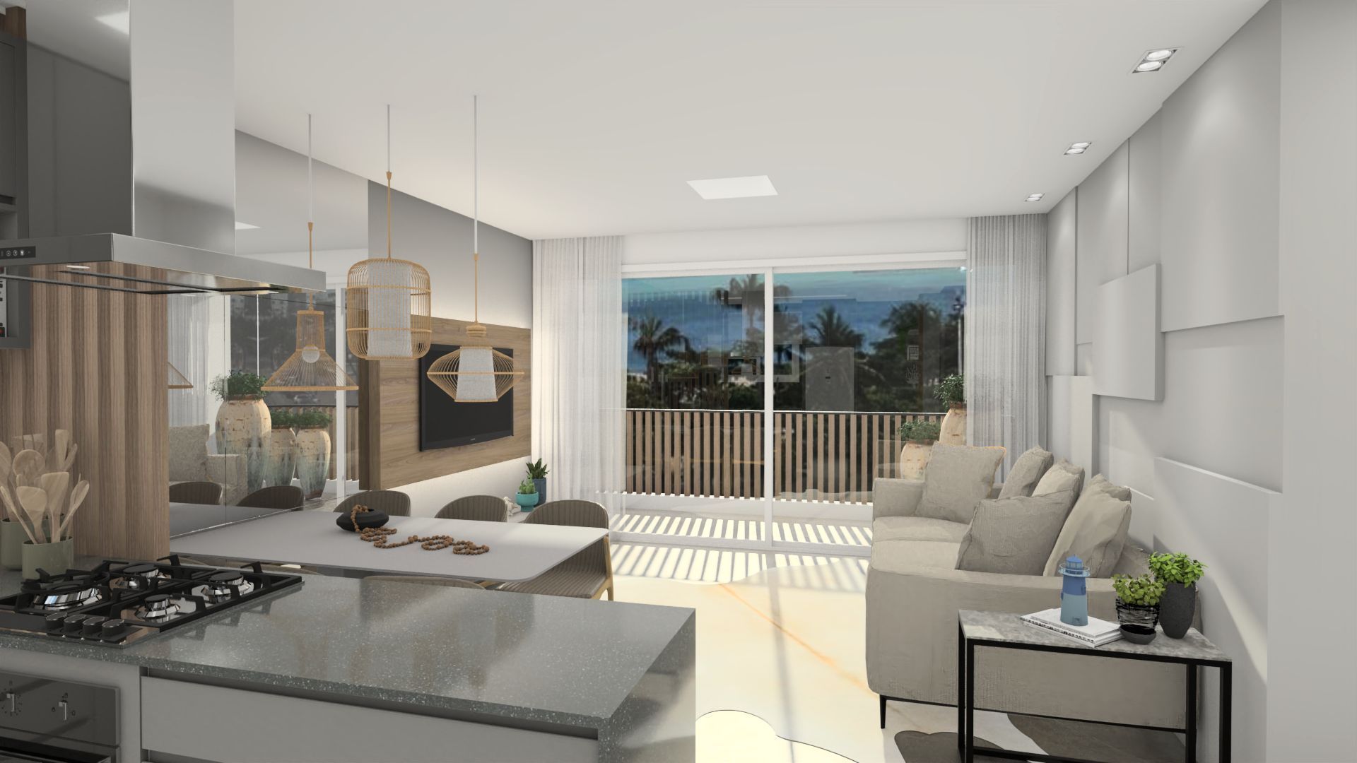 Apartamento à venda com 2 quartos, 91m² - Foto 66