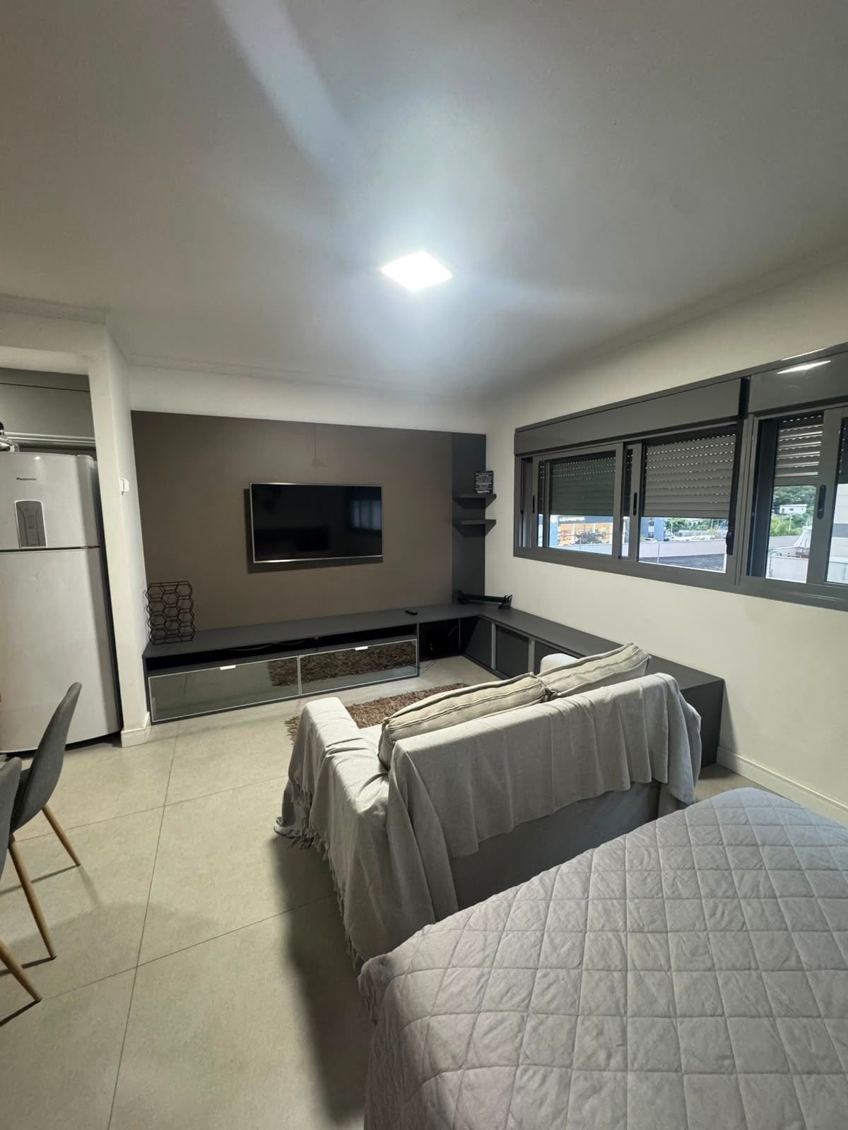 Apartamento, 1 quarto, 37 m² - Foto 8