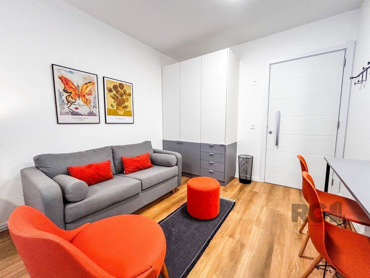 Apartamento, 1 quarto, 45 m² - Foto 4