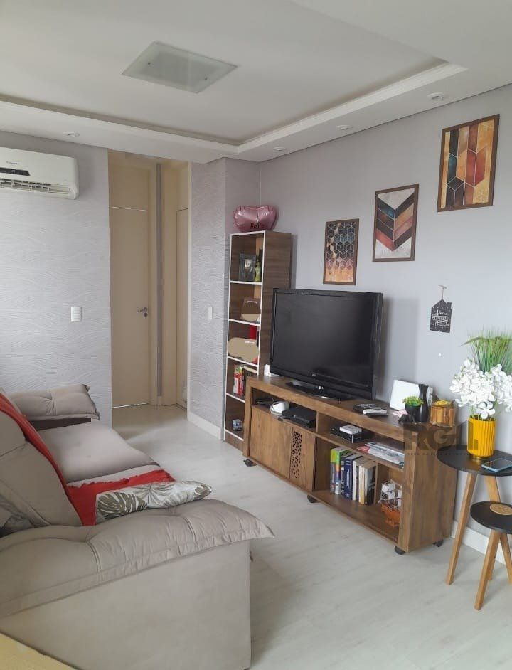 Apartamento à venda com 2 quartos, 53m² - Foto 1