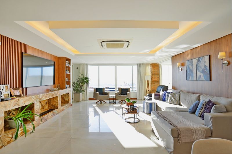 Casa de Condomínio, 4 quartos - Foto 1