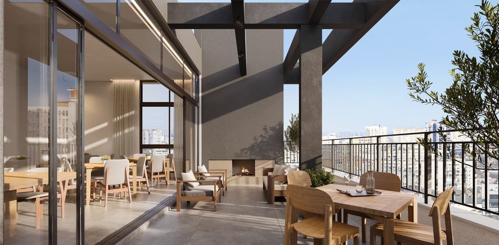 Apartamento, 2 quartos, 96 m² - Foto 11