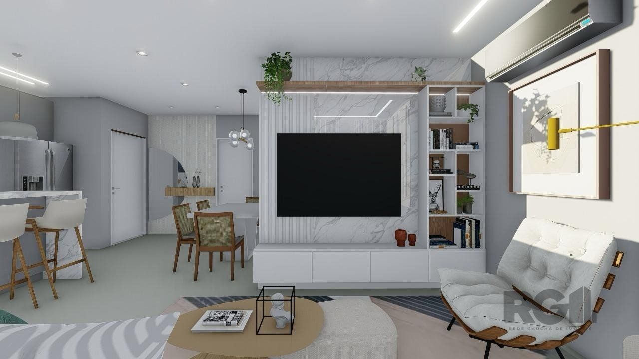 Apartamento à venda com 2 quartos, 84m² - Foto 7