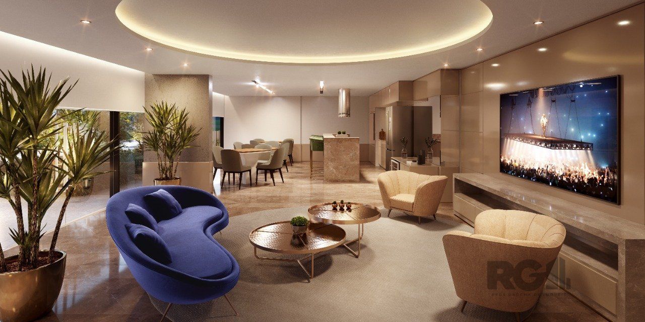 Apartamento à venda com 1 quarto, 43m² - Foto 11