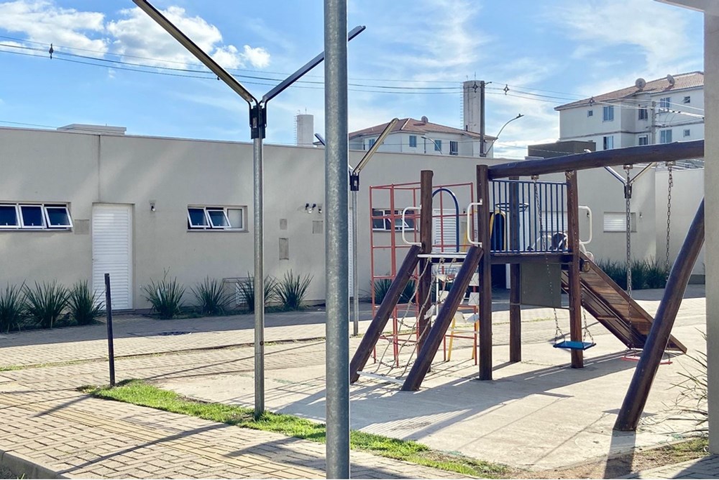 Apartamento à venda com 2 quartos, 54m² - Foto 3