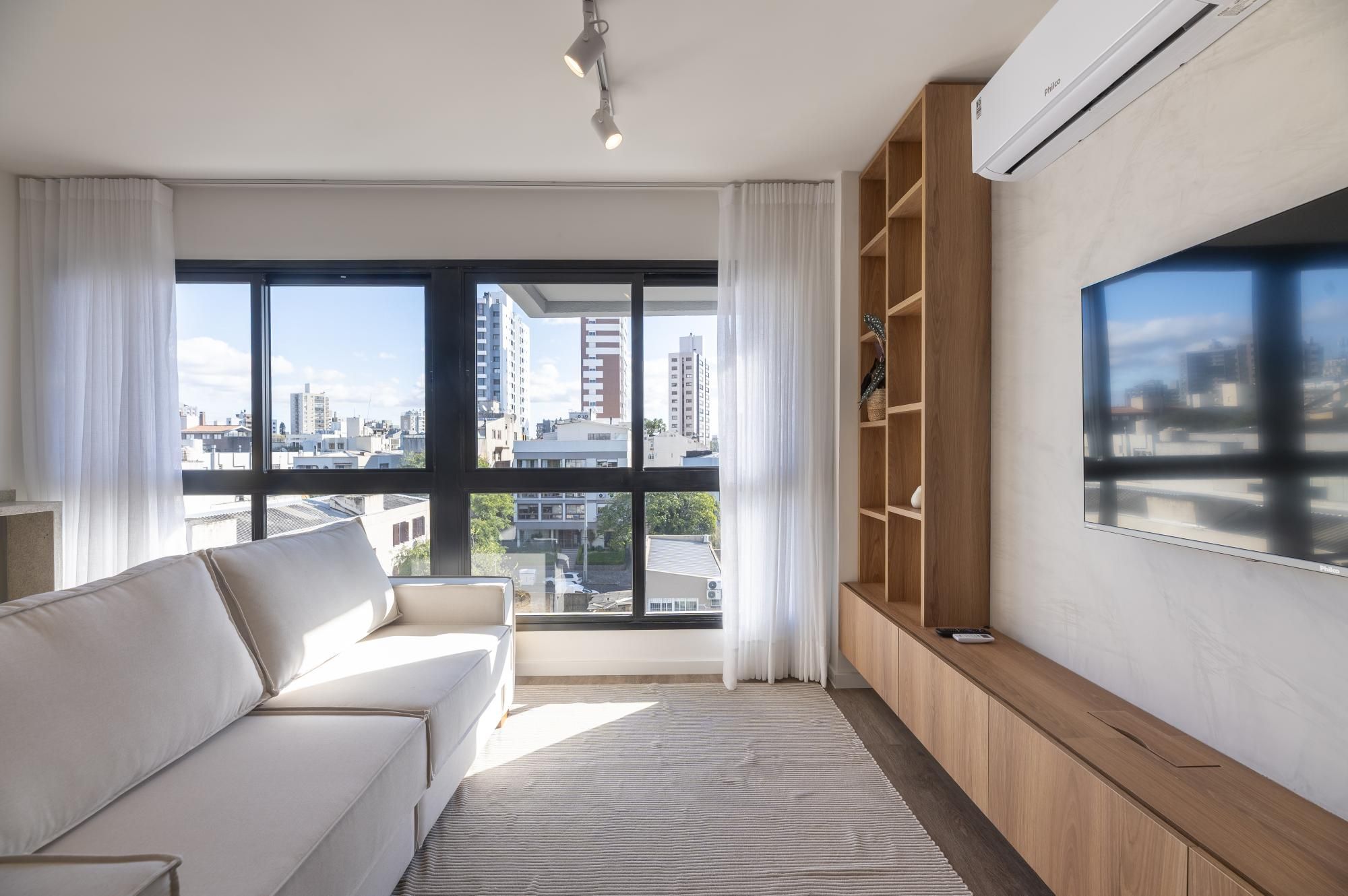 Apartamento, 2 quartos, 66 m² - Foto 3