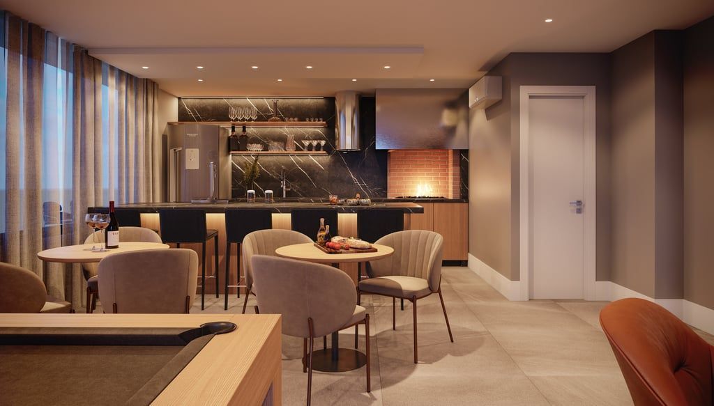 Apartamento à venda com 2 quartos, 85m² - Foto 13