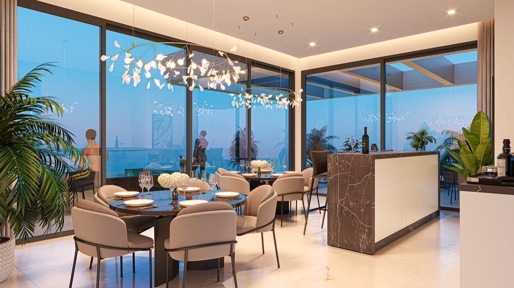 Apartamento à venda com 4 quartos, 220m² - Foto 9
