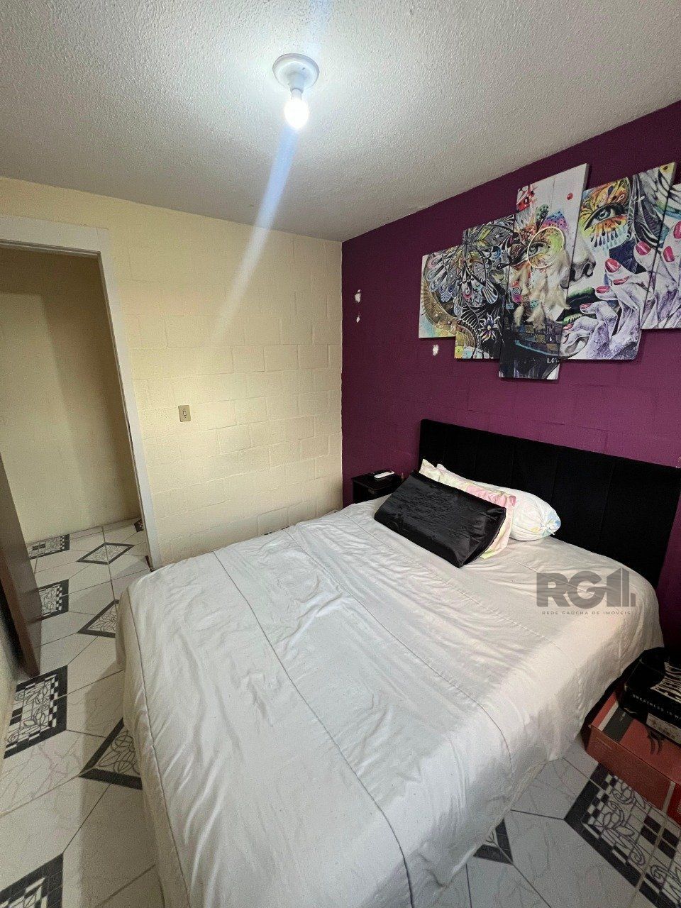 Apartamento à venda com 2 quartos, 48m² - Foto 2