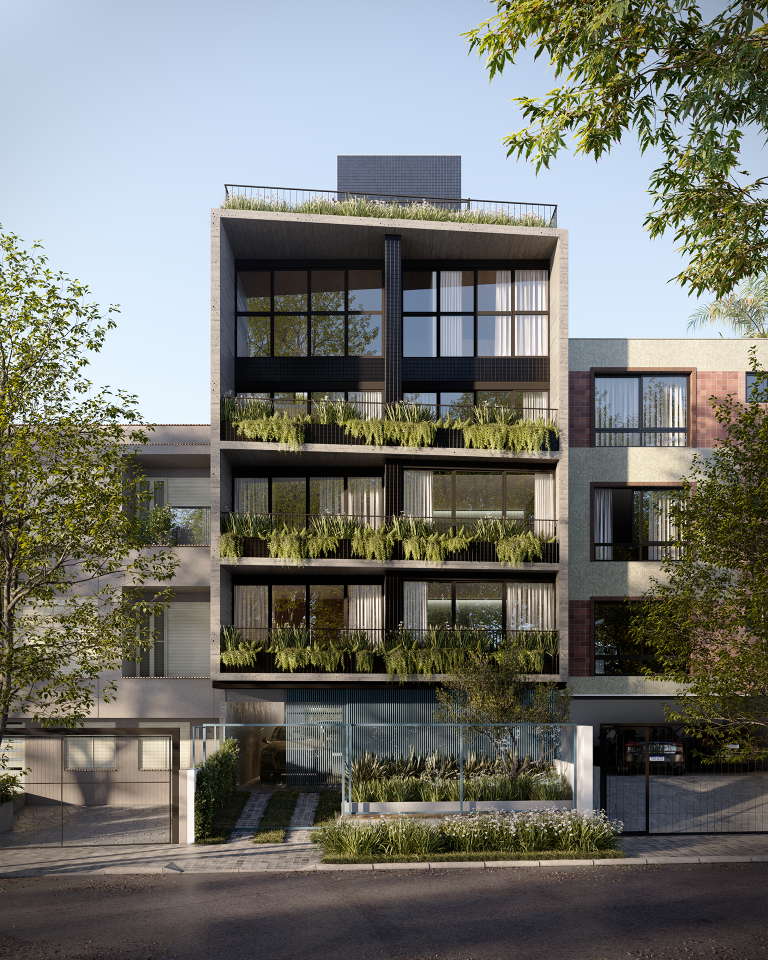 Apartamento, 2 quartos, 77 m² - Foto 2