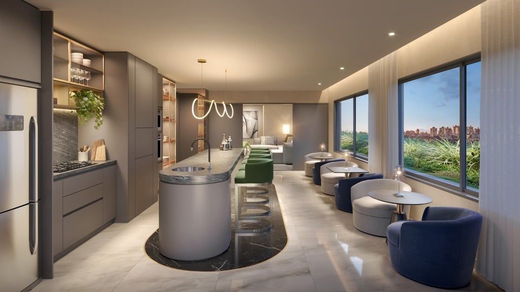 Apartamento, 1 quarto, 42 m² - Foto 13