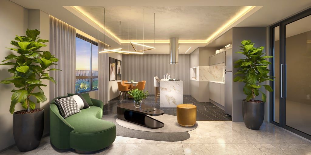 Apartamento, 1 quarto, 24 m² - Foto 8