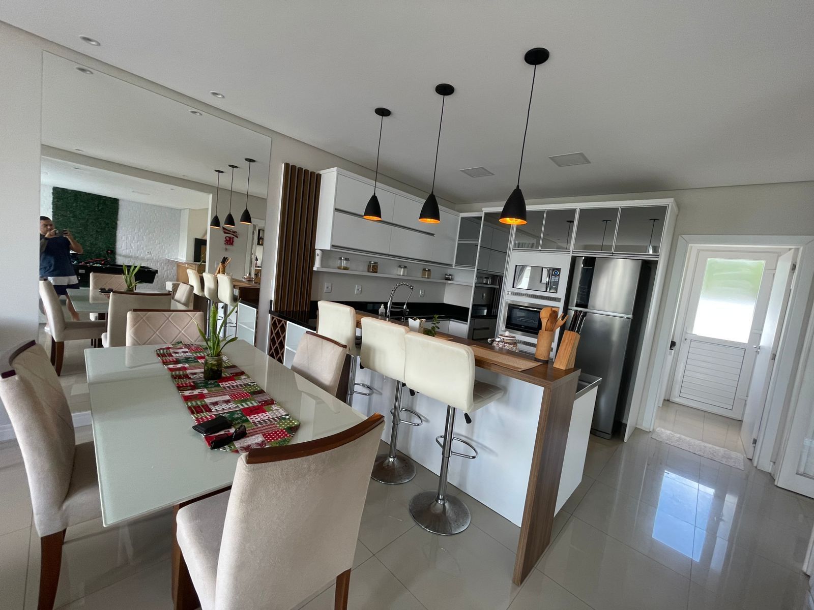Casa, 2 quartos, 160 m² - Foto 7